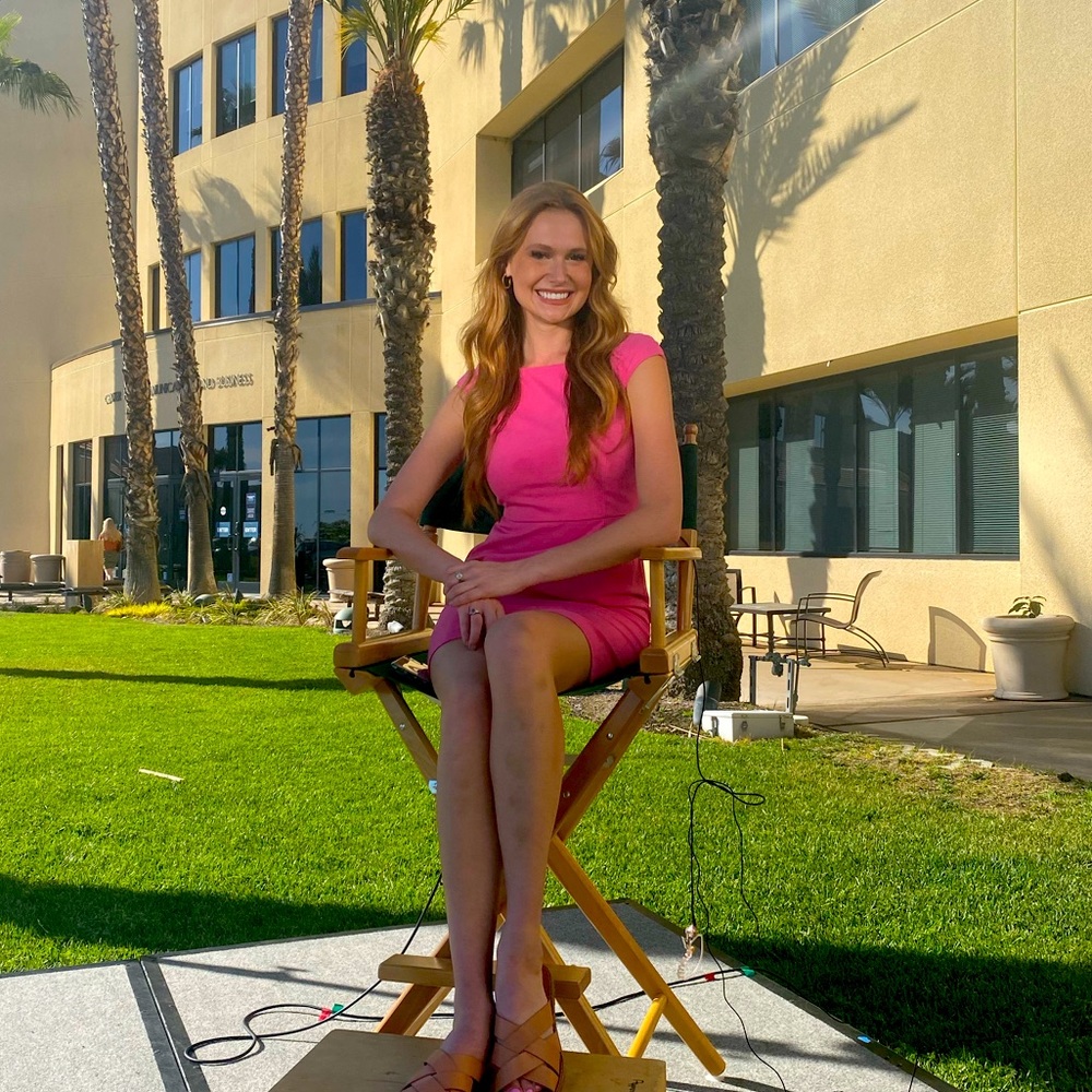 Pink Sheath Dress For School / Office / Interviews 💖